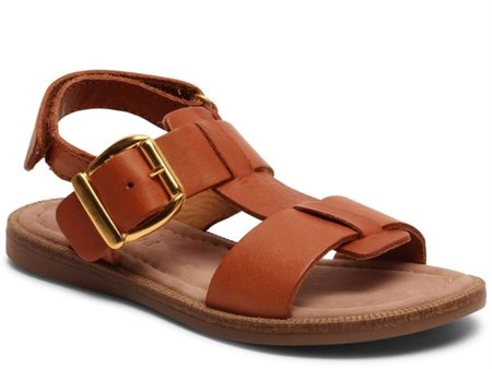 Bisgaard bisgaard adea Sandal brown Online Sale