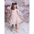 Dolly by Le Petit Tom Empress Tulle Kjole Ballet Pink on Sale