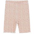 Hust & Claire Mini Lilina Shorts White Sale