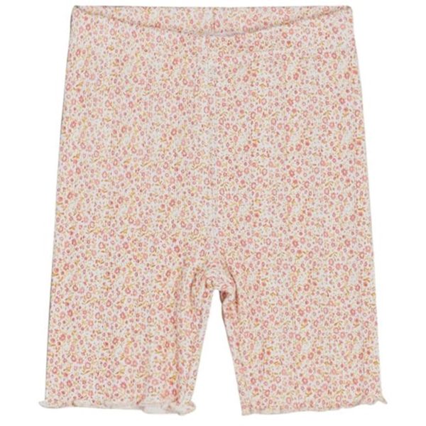 Hust & Claire Mini Lilina Shorts White Sale