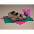 Birkenstock Milano HL Kids Mocha Sandal Online Sale