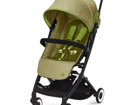 Cybex Libelle Barnevogn 2023 Edition Nature Green Online Sale