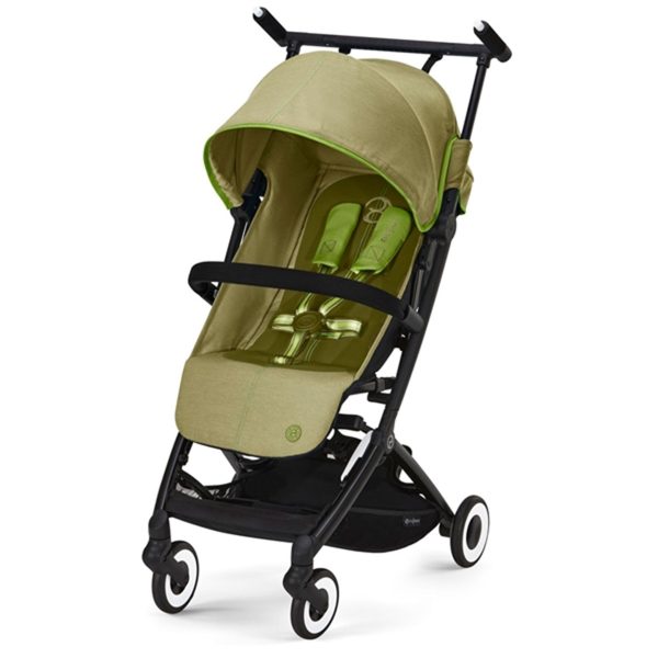 Cybex Libelle Barnevogn 2023 Edition Nature Green Online Sale