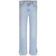 Tommy Hilfiger Girlfriend Bleached Hemp Jeans Hempbleach Online Hot Sale