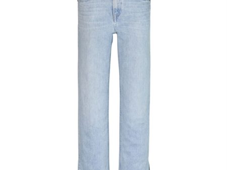 Tommy Hilfiger Girlfriend Bleached Hemp Jeans Hempbleach Online Hot Sale