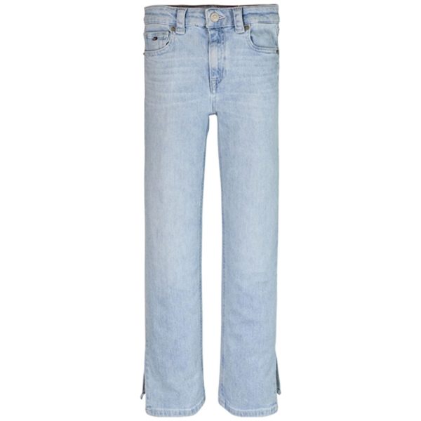 Tommy Hilfiger Girlfriend Bleached Hemp Jeans Hempbleach Online Hot Sale