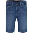 Tommy Hilfiger Scanton Denim Shorts Mediumused on Sale