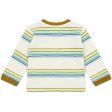 BONTON Rayure Multico Baby T-Shirt Online Sale