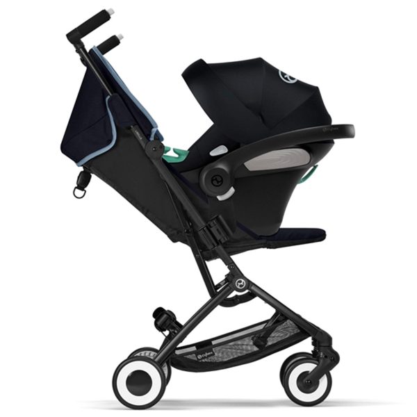 Cybex Libelle Barnevogn 2023 Edition Ocean Blue Sale