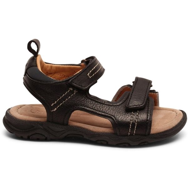 Bisgaard Adam Sandal Black For Discount