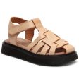 Bisgaard Alison Sandal Creme Hot on Sale