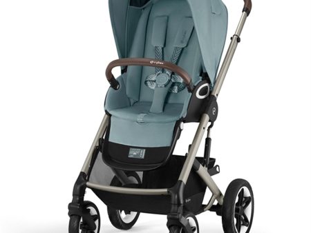 Cybex Talos S Lux Sky Blue For Sale