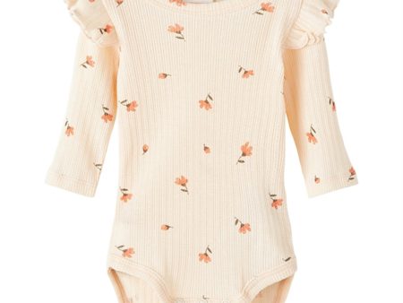 Name it Créme De Pêche Fabina Body Fashion