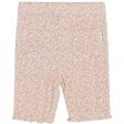 Hust & Claire Mini Lilina Shorts White Sale