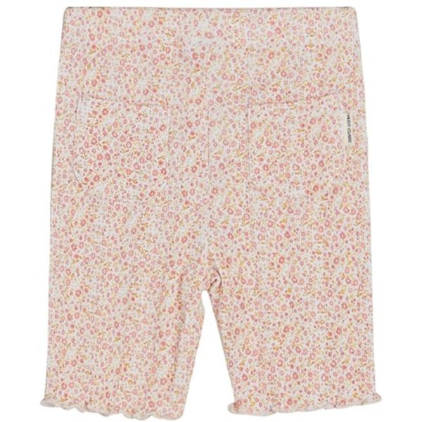 Hust & Claire Mini Lilina Shorts White Sale