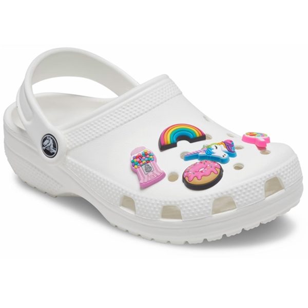 Crocs Jibbitz™ Charms Everything Nice 5-pak Hot on Sale