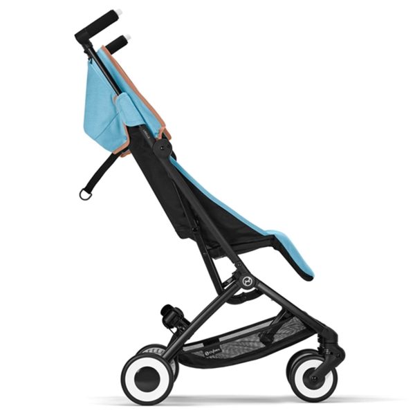 Cybex Libelle Barnevogn 2023 Edition Beach Blue Supply