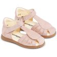 Bundgaard Caroline II Sandal Rose Cloud Cheap