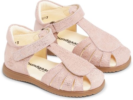 Bundgaard Caroline II Sandal Rose Cloud Cheap