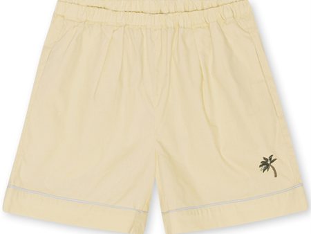 Konges Sløjd Sea Mist Marin Shorts Hot on Sale