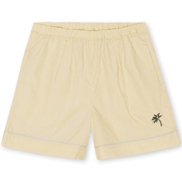 Konges Sløjd Sea Mist Marin Shorts Hot on Sale