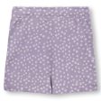 Kids ONLY Purple Rose May Høy Midje Shorts Hot on Sale