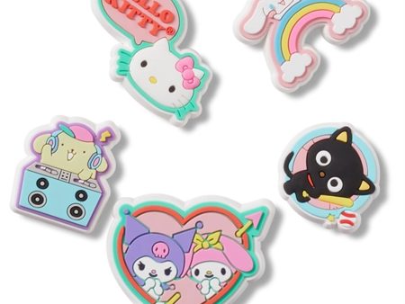 Crocs Jibbitz™ Charms Hello Kitty 5-pak Sale