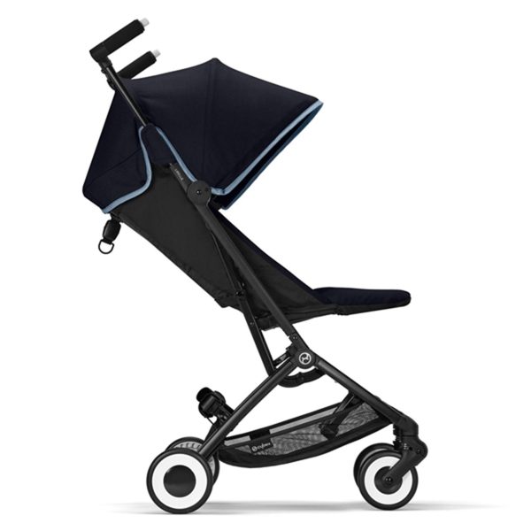 Cybex Libelle Barnevogn 2023 Edition Ocean Blue Sale