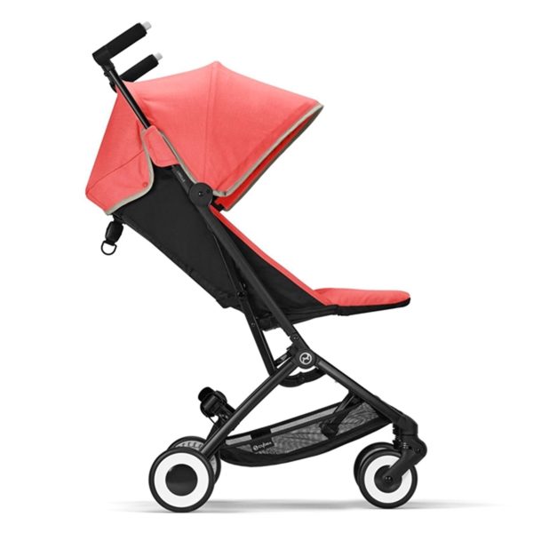 Cybex Libelle Barnevogn 2023 Edition Hibiscus Red Online now