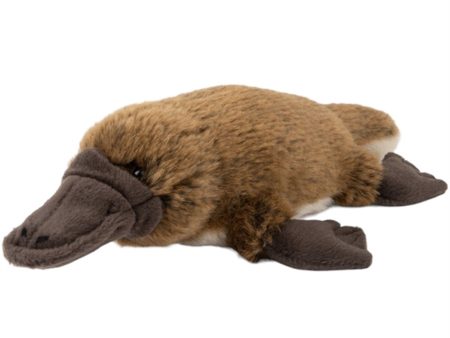 Bon Ton Toys WWF Plush Platypus Brown 22 cm Online Hot Sale