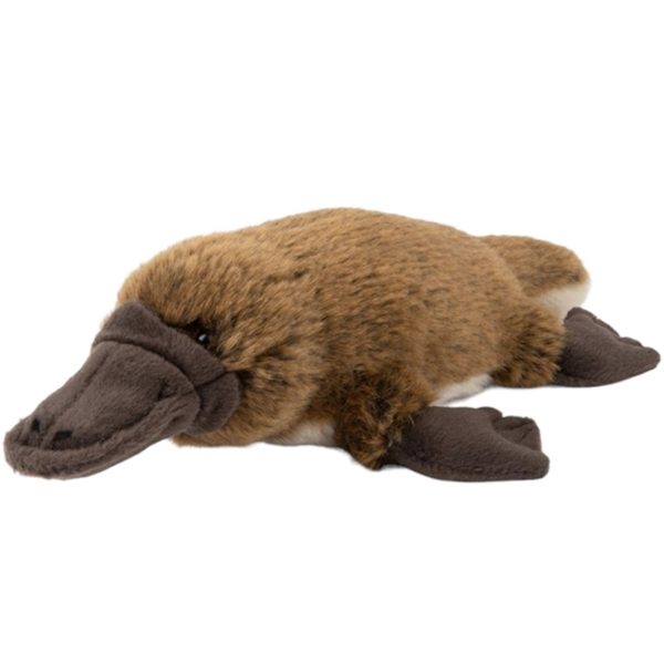 Bon Ton Toys WWF Plush Platypus Brown 22 cm Online Hot Sale