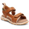 Bisgaard Adam Sandal Cognac For Sale