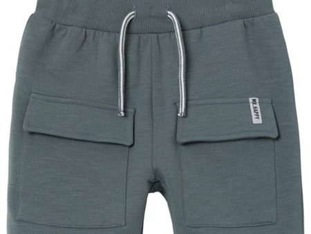 Name it Stormy Weather Heino Sweat Shorts For Sale