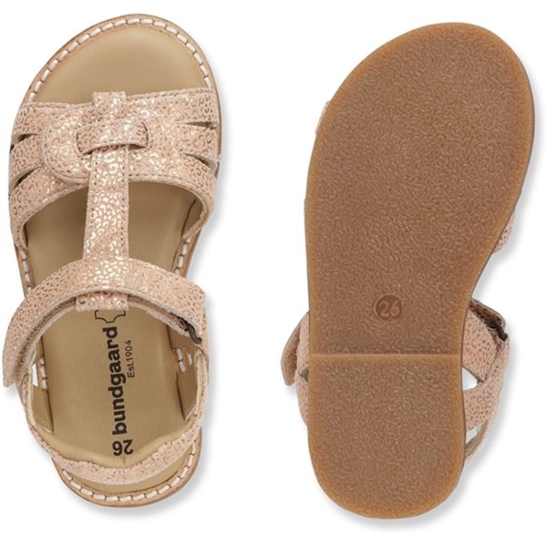 Bundgaard Tammi Sandal Rose Cloud Fashion