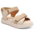 Bisgaard Ally Sandal White Online