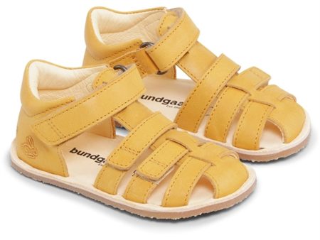 Bundgaard Sebastian II Sandal Mustard WS Sale