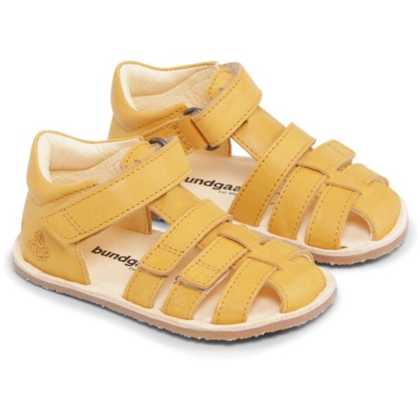 Bundgaard Sebastian II Sandal Mustard WS Sale