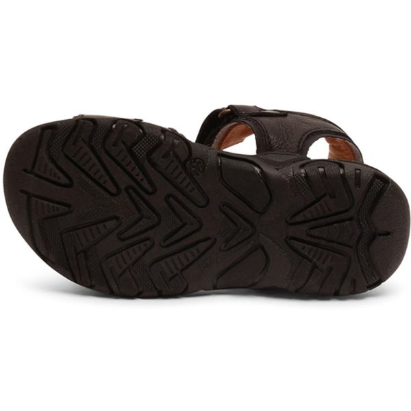 Bisgaard Adam Sandal Black For Discount