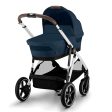 Cybex Gazelle S Barnevognskasse Ocean Blue For Cheap