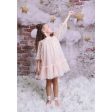 Dolly by Le Petit Tom Empress Tulle Kjole Ballet Pink on Sale