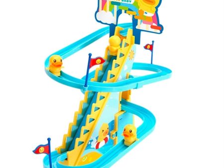 B.Duck Baby Slide Land Discount