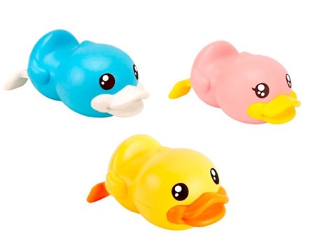 B.Duck Wind Up Bath Duck For Cheap