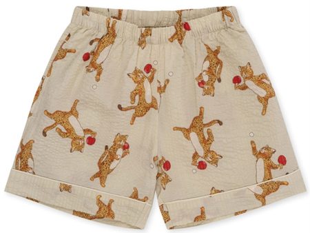 Konges Sløjd Ping Pong Bitsy Shorts Hot on Sale